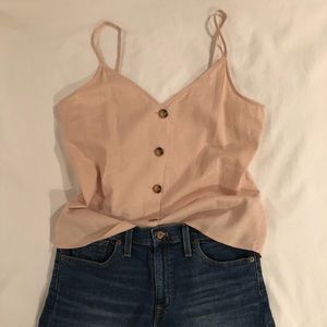 Topshop tank top